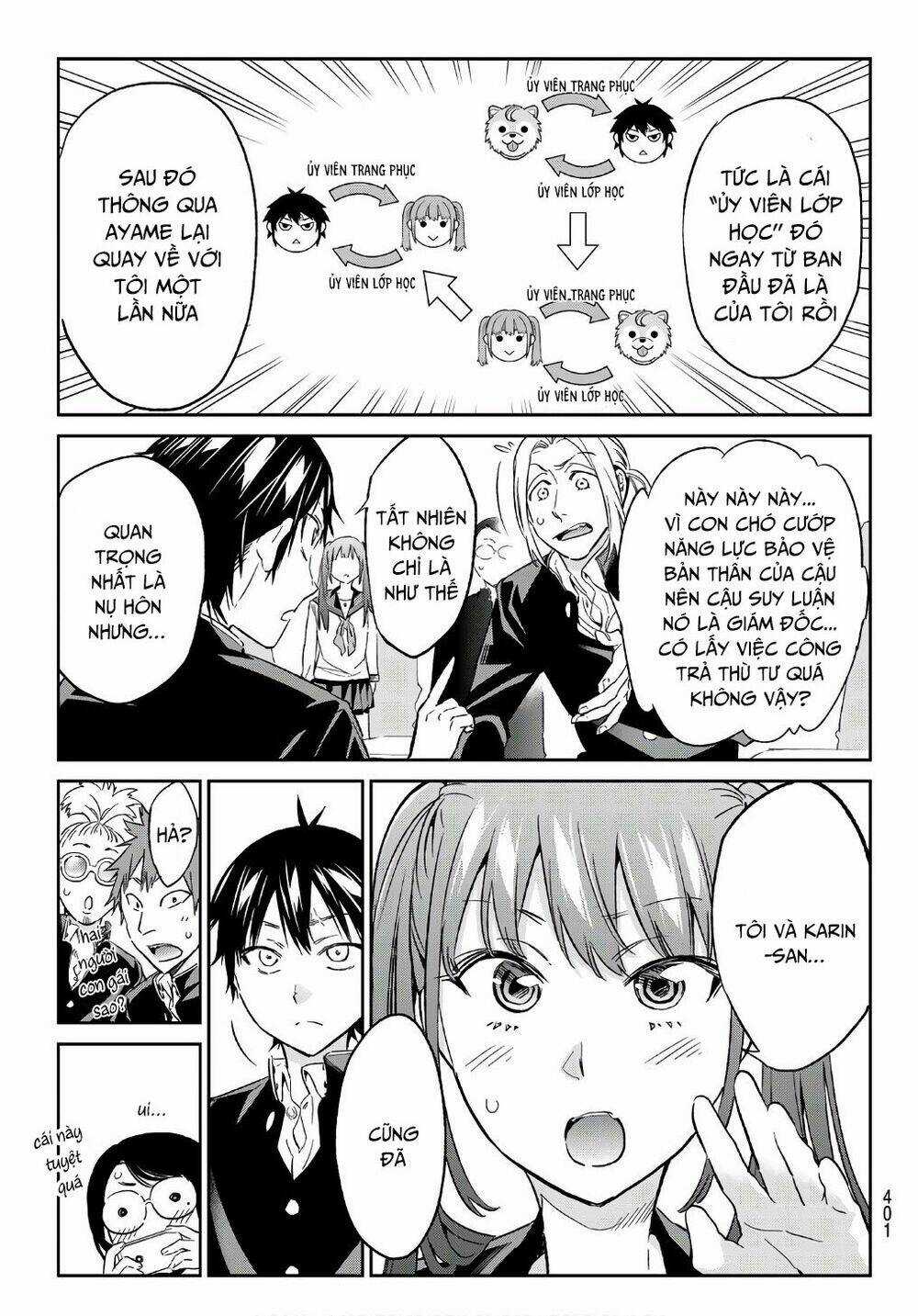 Real Account Ii - Chapter 164 - Trang 11