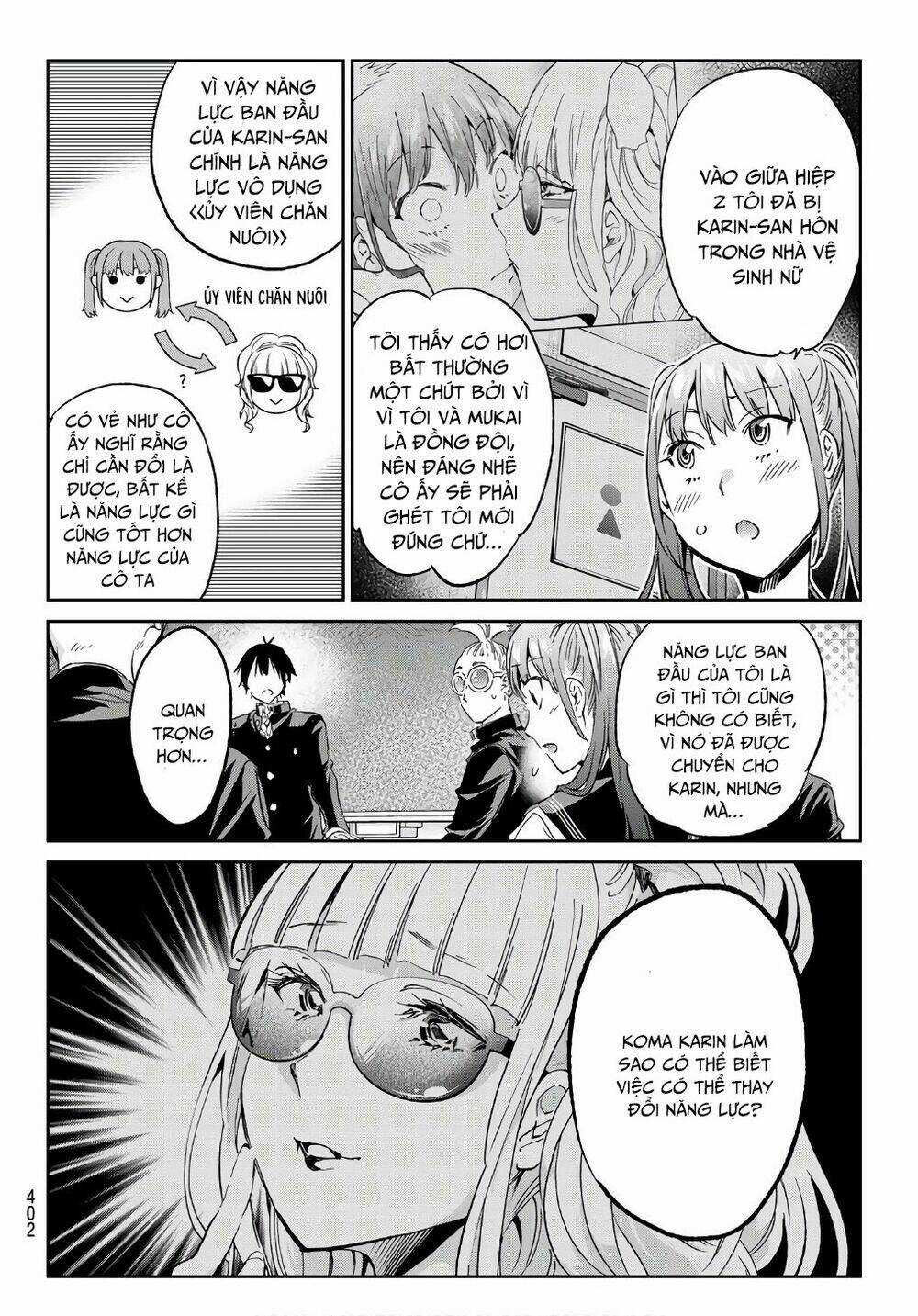 Real Account Ii - Chapter 164 - Trang 12