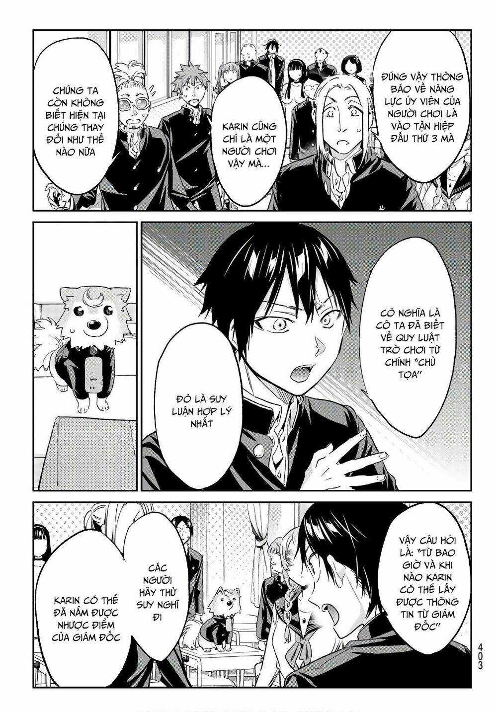 Real Account Ii - Chapter 164 - Trang 13