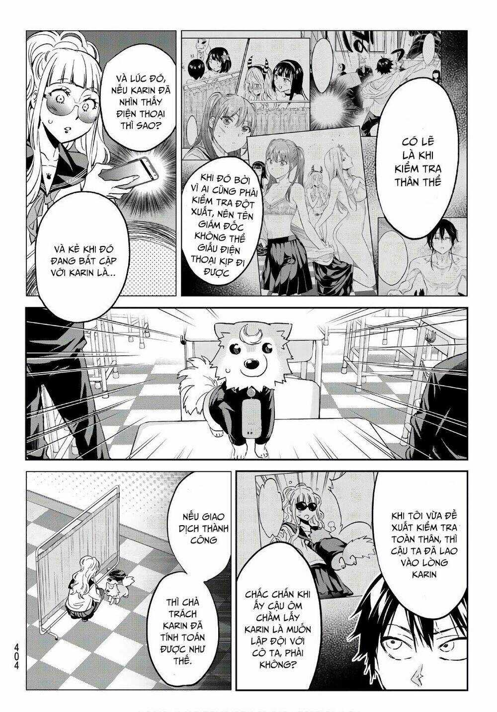 Real Account Ii - Chapter 164 - Trang 14