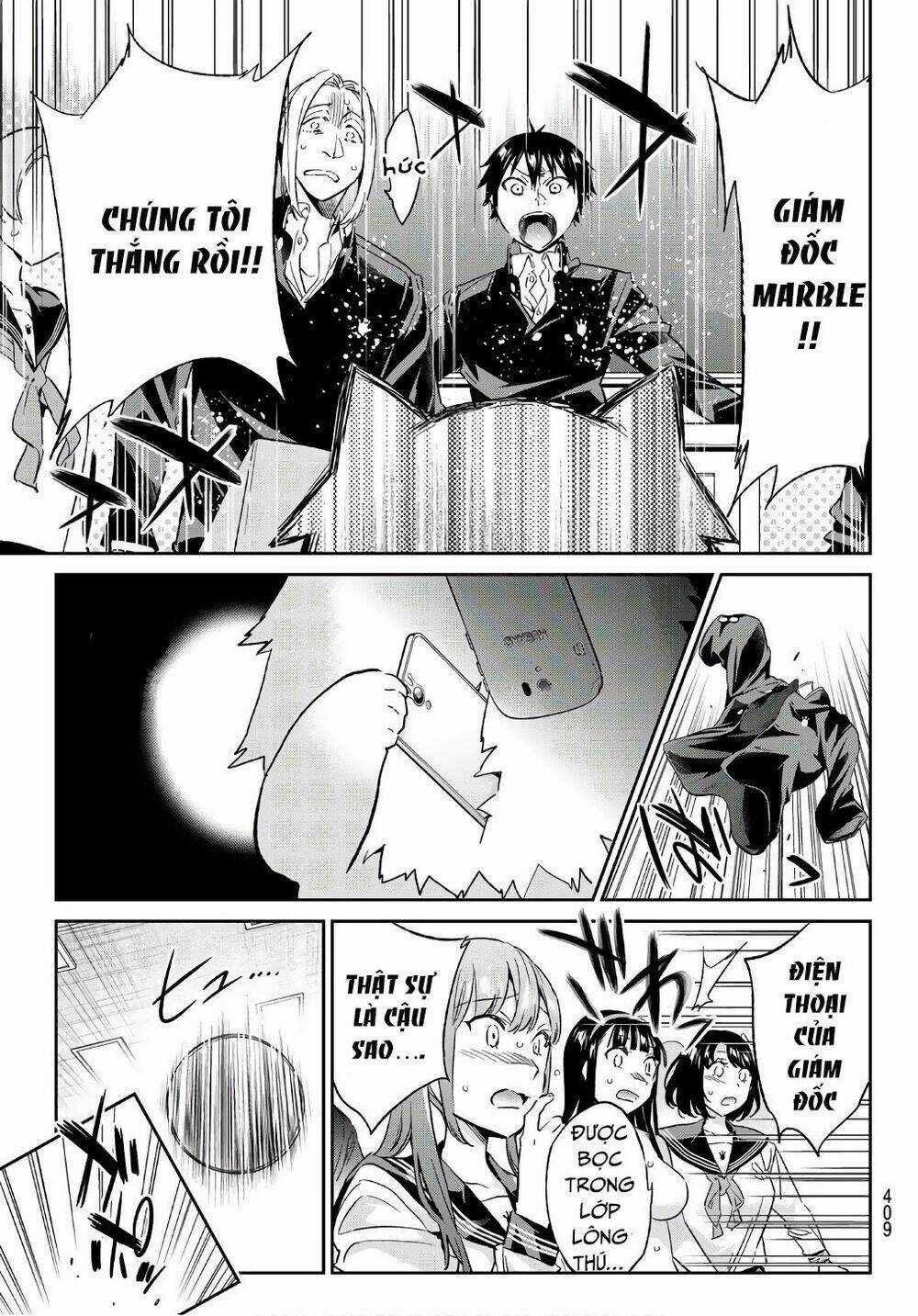 Real Account Ii - Chapter 164 - Trang 19