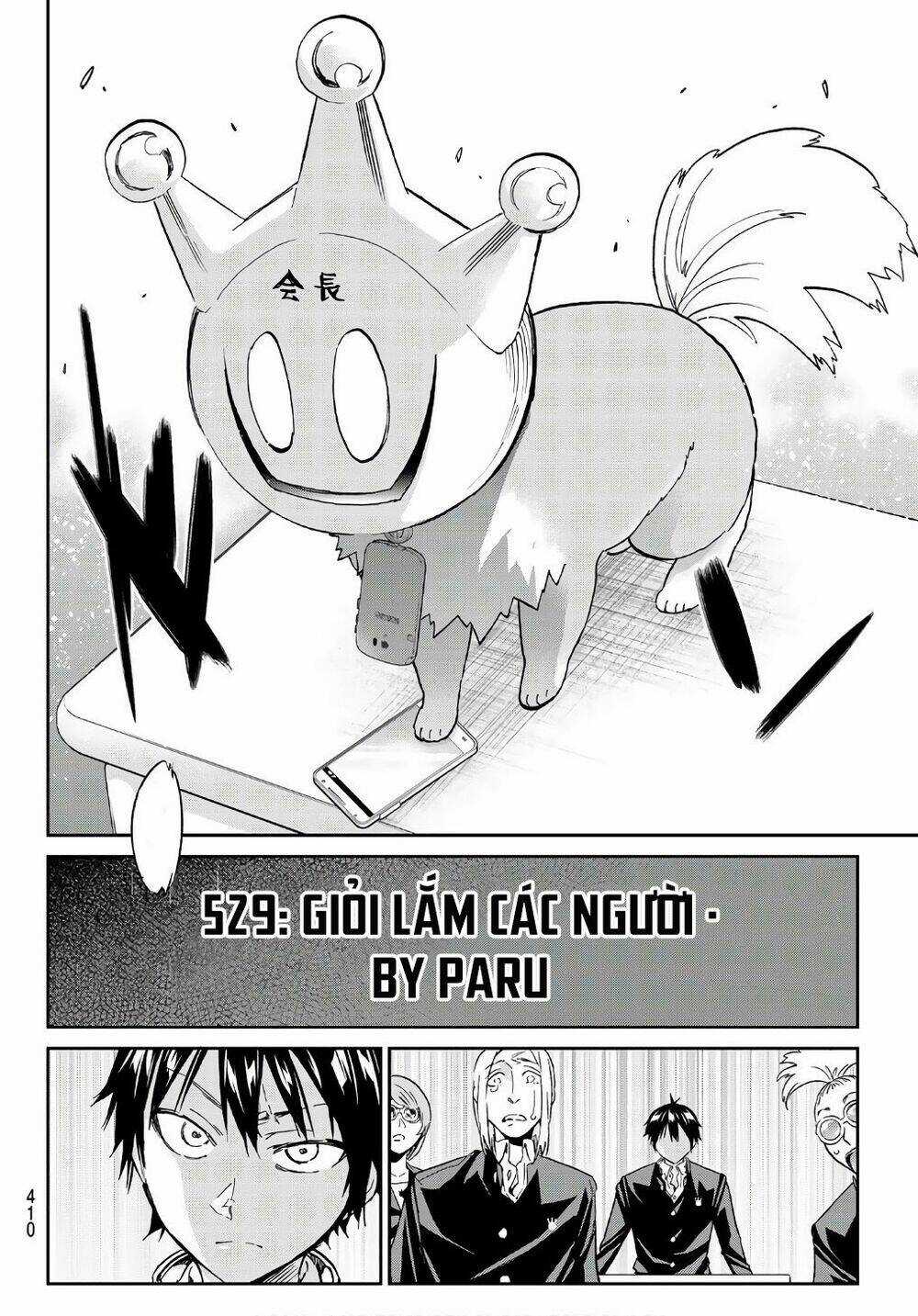 Real Account Ii - Chapter 164 - Trang 20