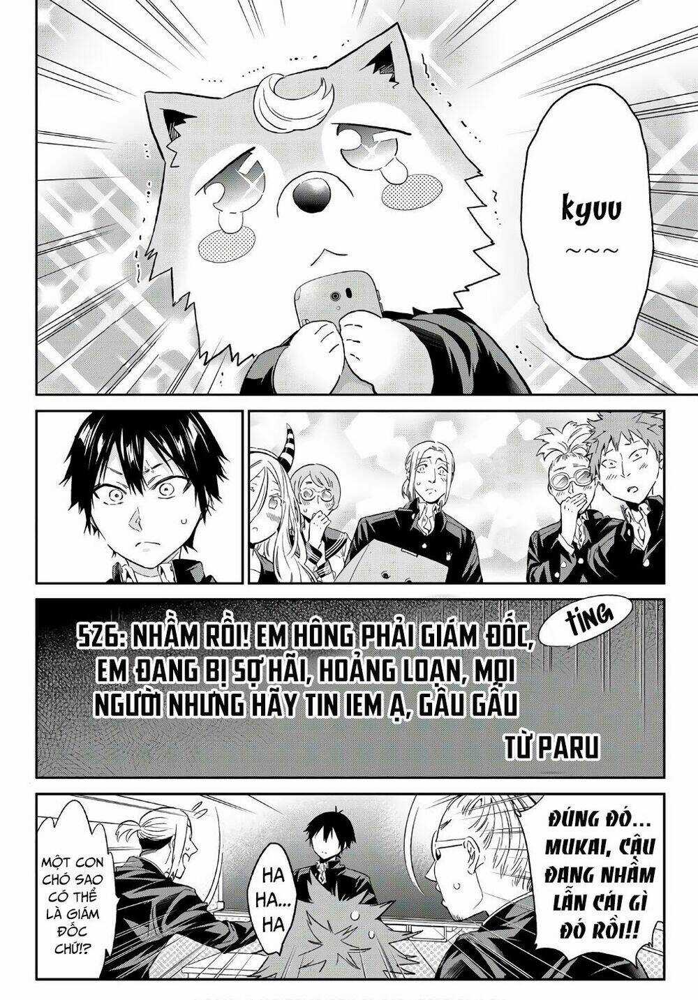 Real Account Ii - Chapter 164 - Trang 4