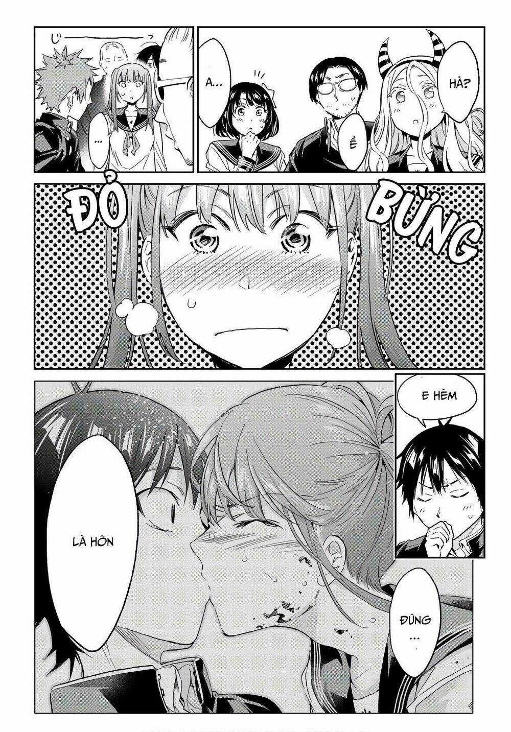 Real Account Ii - Chapter 164 - Trang 7