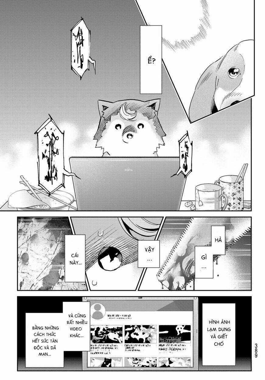 Real Account Ii - Chapter 165 - Trang 13