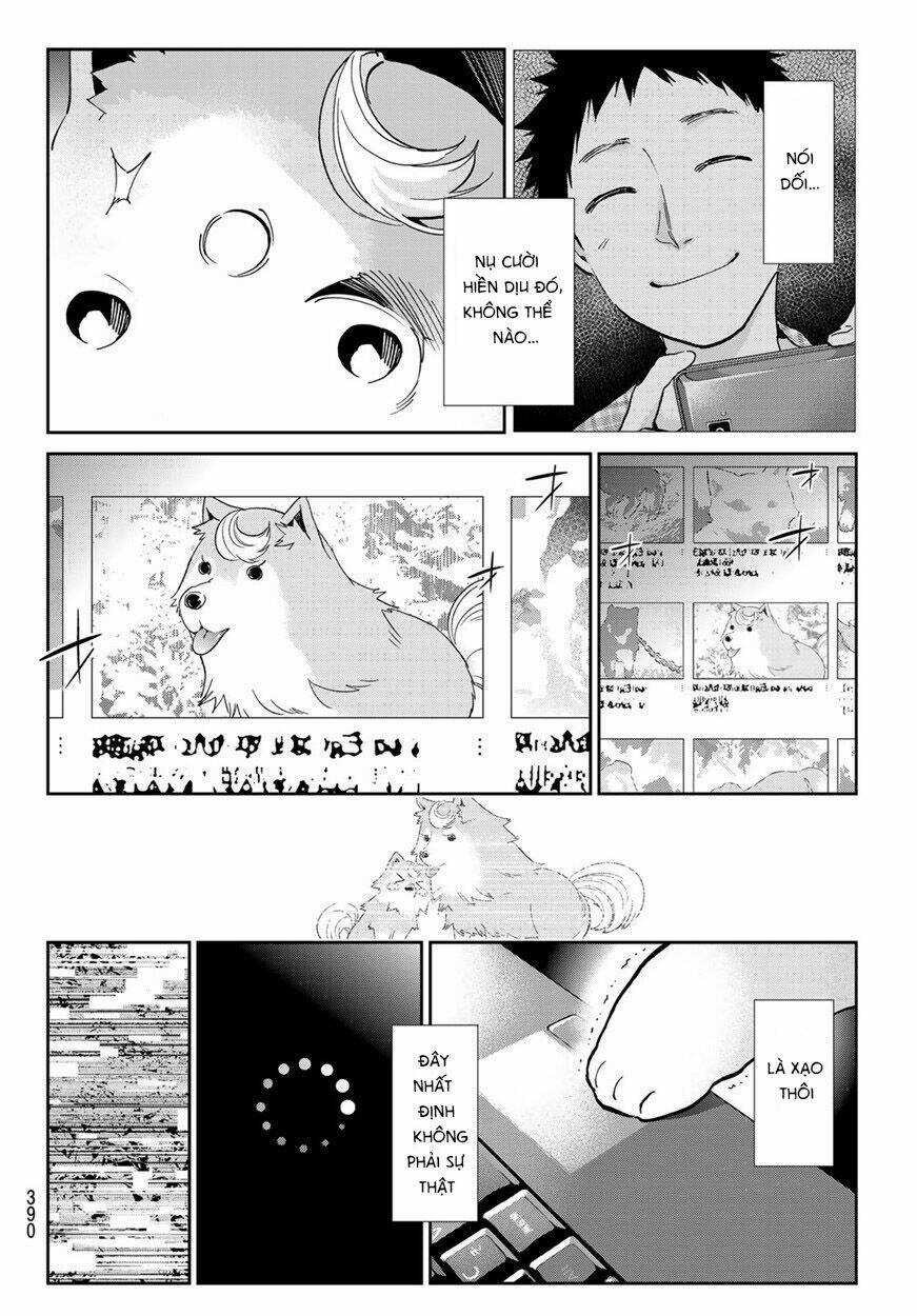 Real Account Ii - Chapter 165 - Trang 14