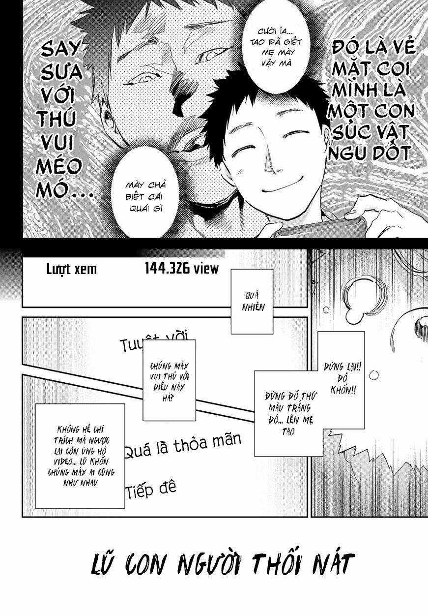 Real Account Ii - Chapter 165 - Trang 16