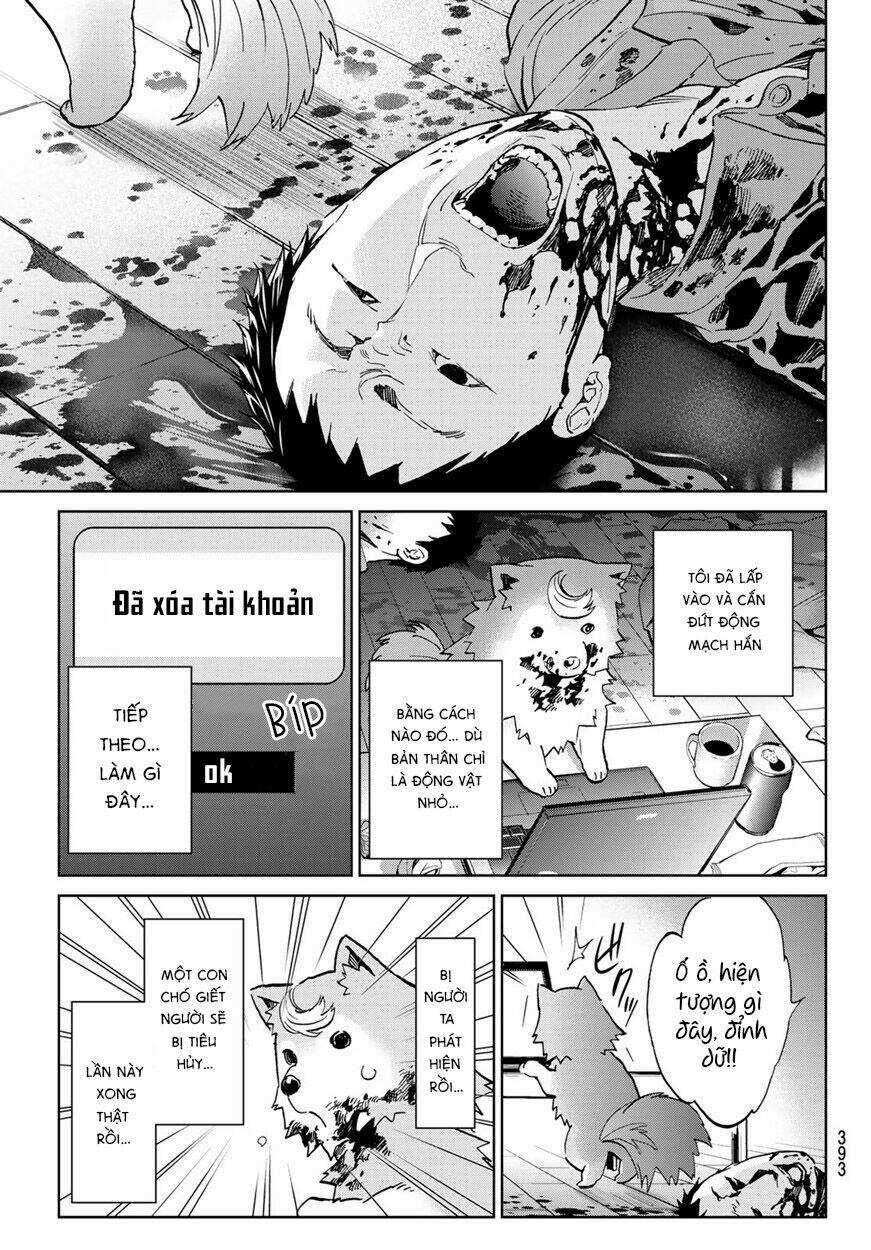 Real Account Ii - Chapter 165 - Trang 17