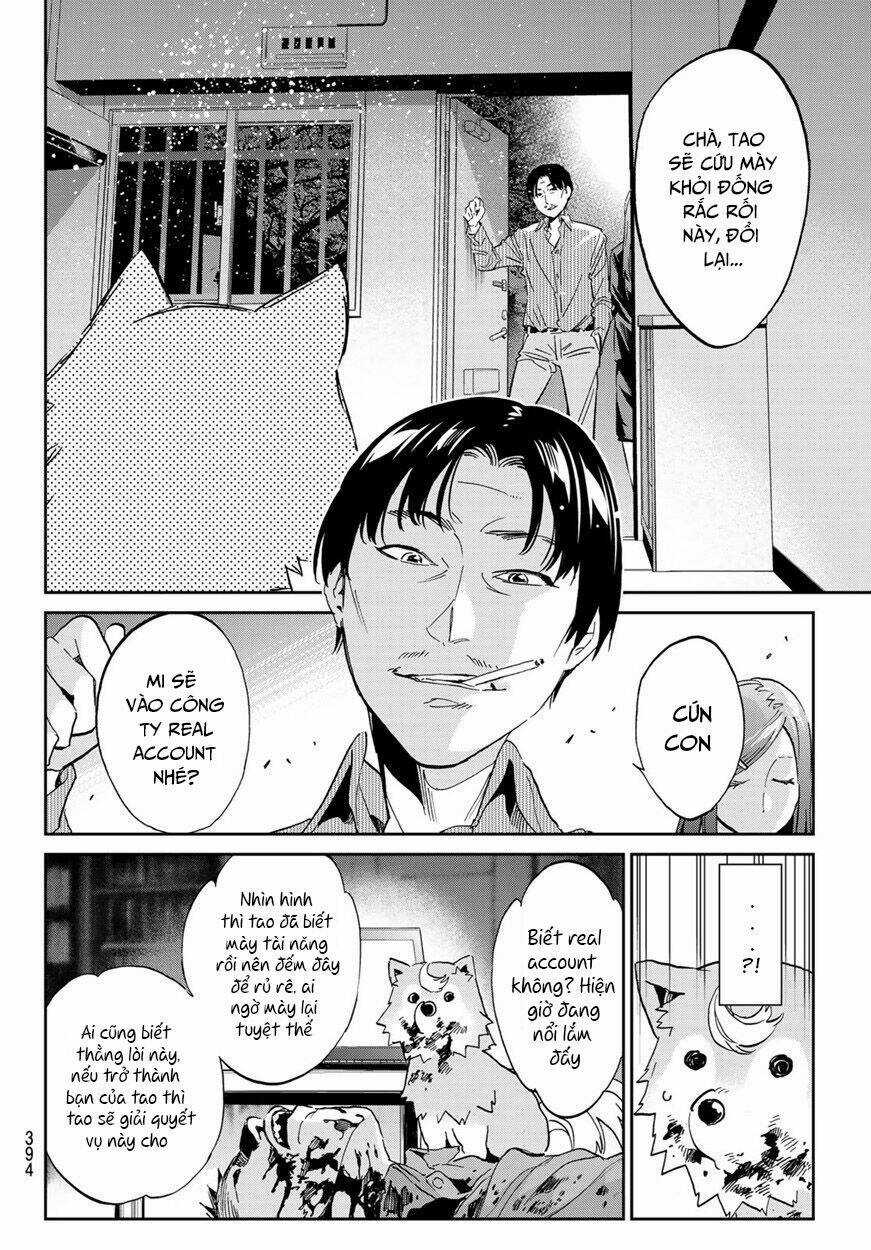 Real Account Ii - Chapter 165 - Trang 18