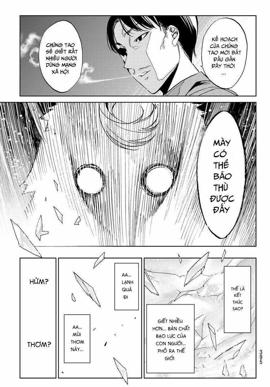 Real Account Ii - Chapter 165 - Trang 19