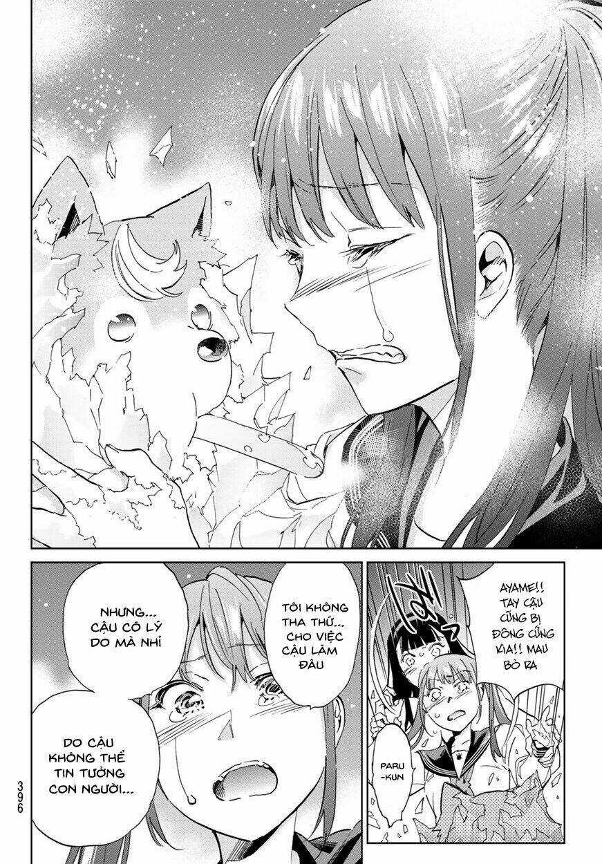 Real Account Ii - Chapter 165 - Trang 20