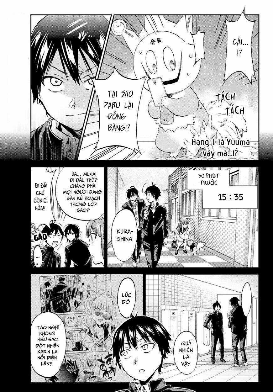 Real Account Ii - Chapter 165 - Trang 3