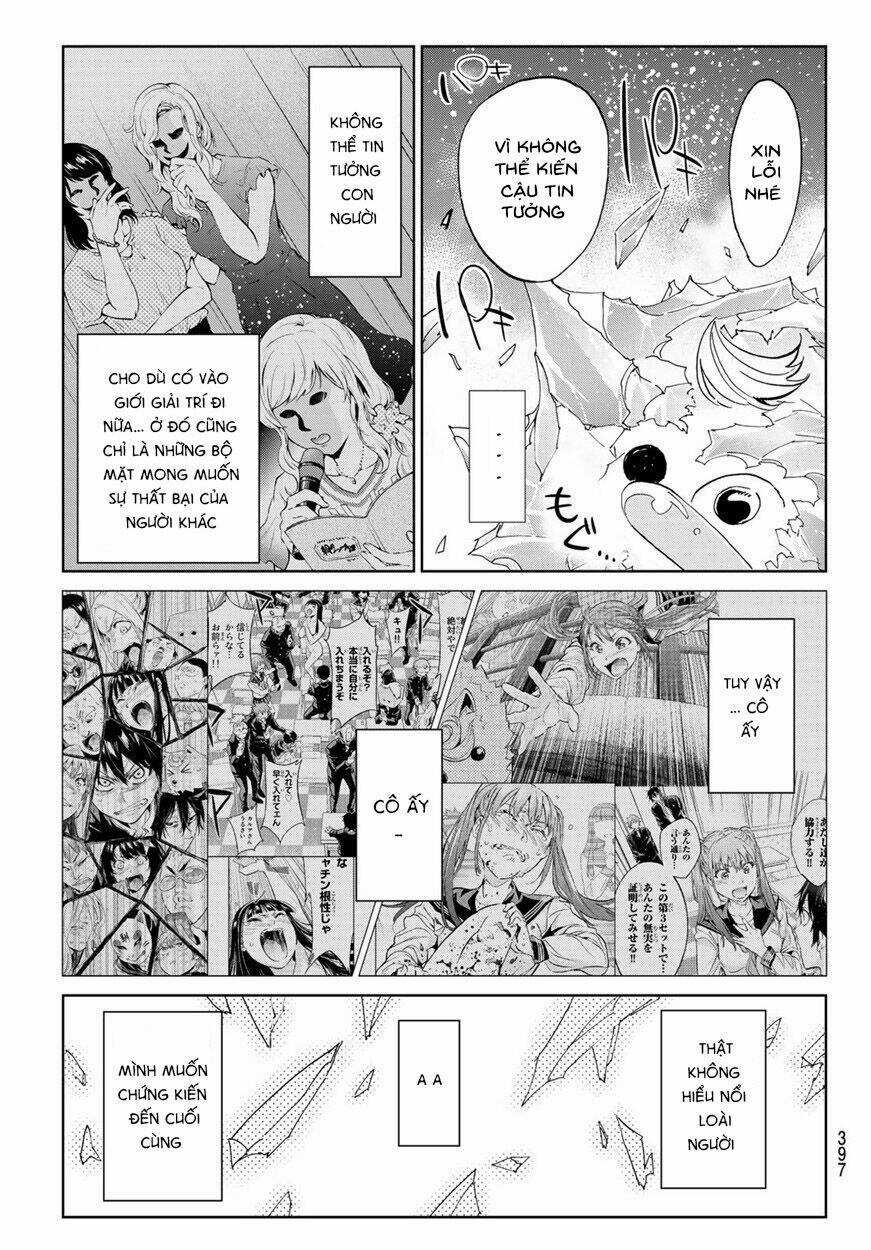 Real Account Ii - Chapter 165 - Trang 21