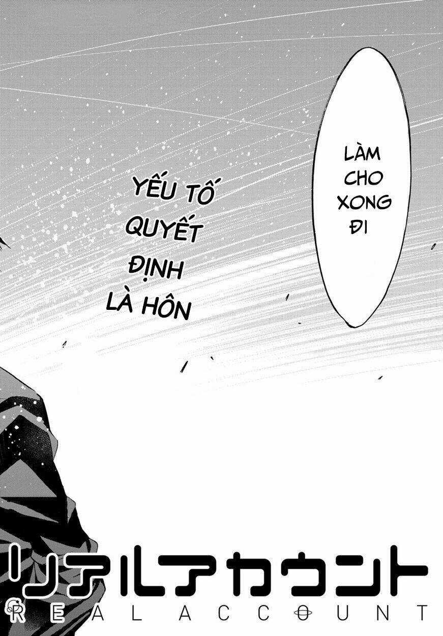 Real Account Ii - Chapter 165 - Trang 6