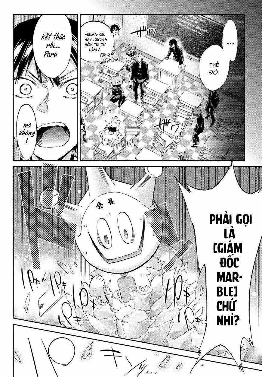 Real Account Ii - Chapter 165 - Trang 8