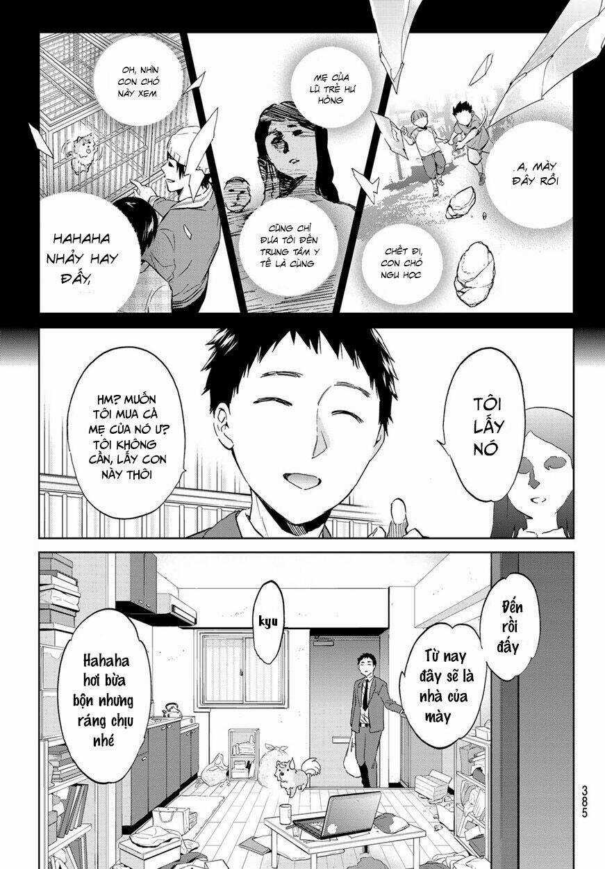 Real Account Ii - Chapter 165 - Trang 9