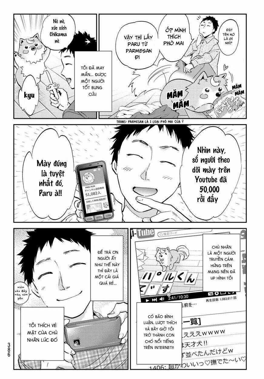 Real Account Ii - Chapter 165 - Trang 10