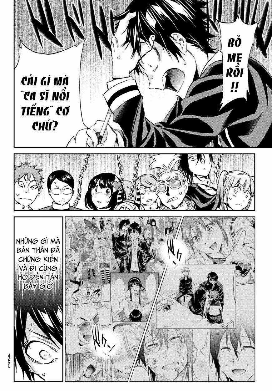 Real Account Ii - Chapter 166 - Trang 11