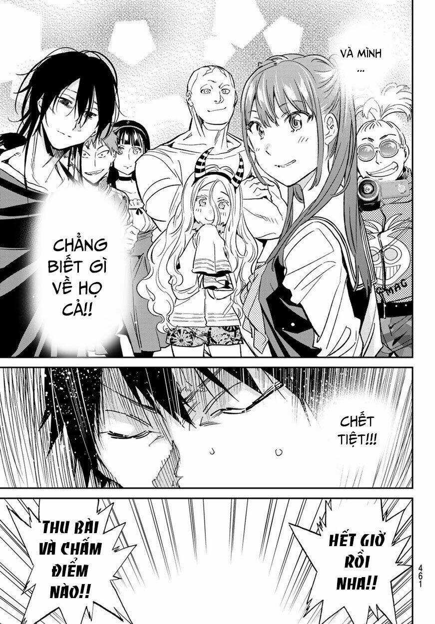 Real Account Ii - Chapter 166 - Trang 12