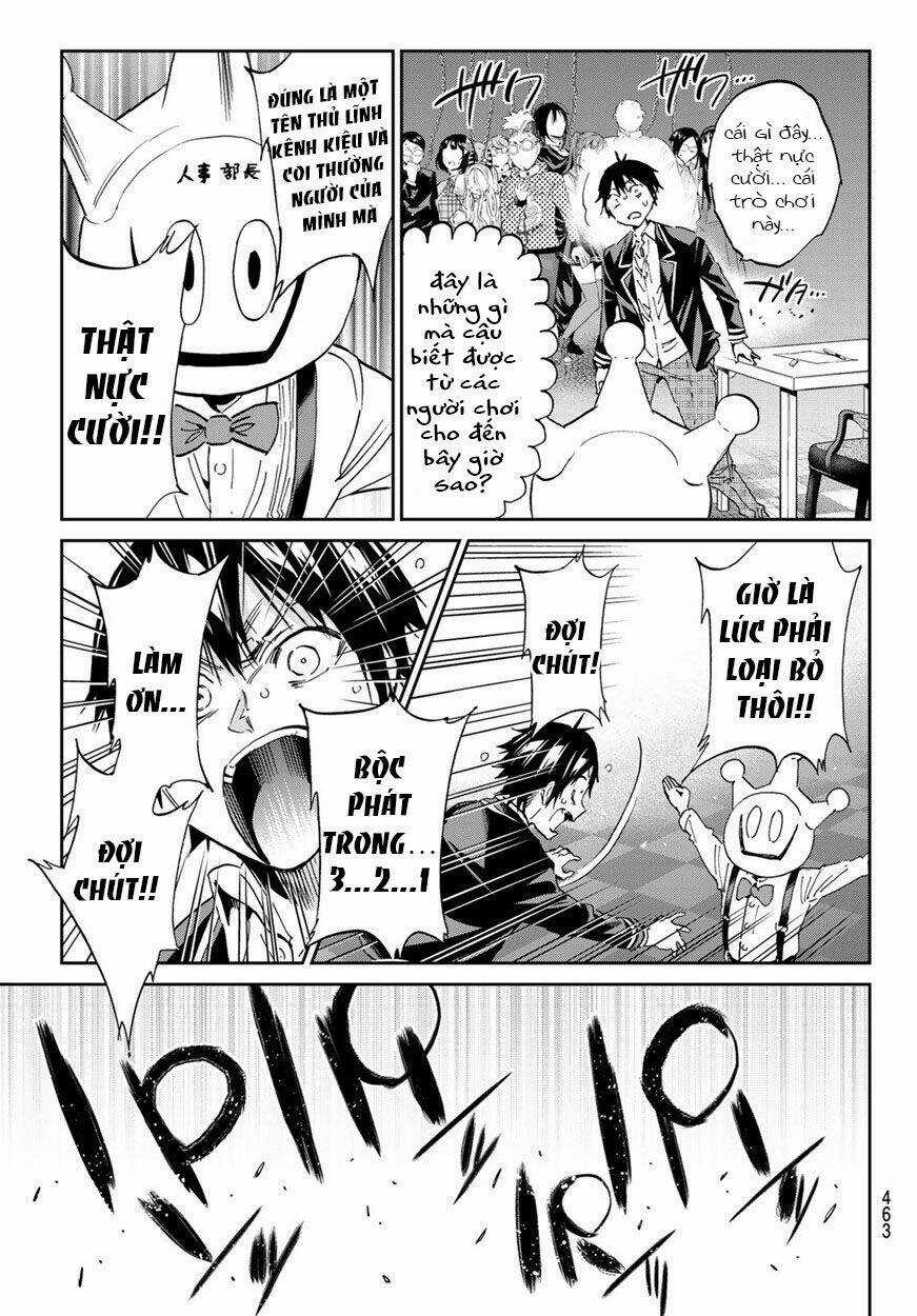 Real Account Ii - Chapter 166 - Trang 15