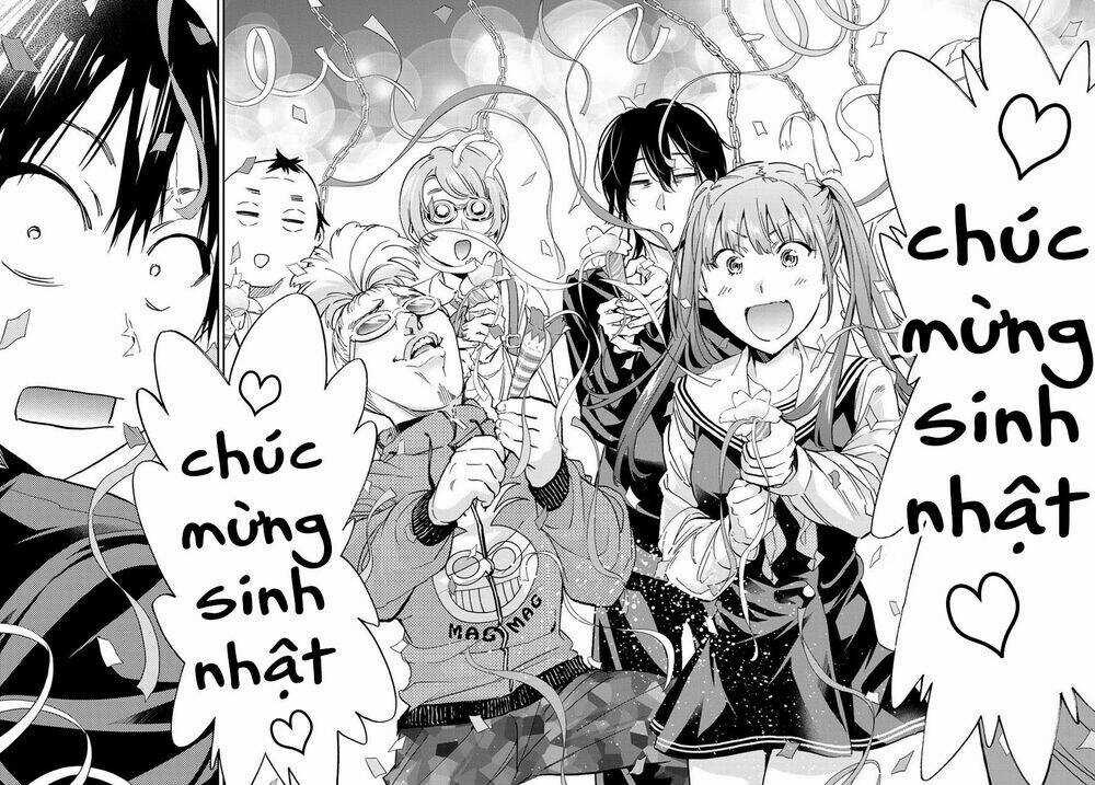 Real Account Ii - Chapter 166 - Trang 16