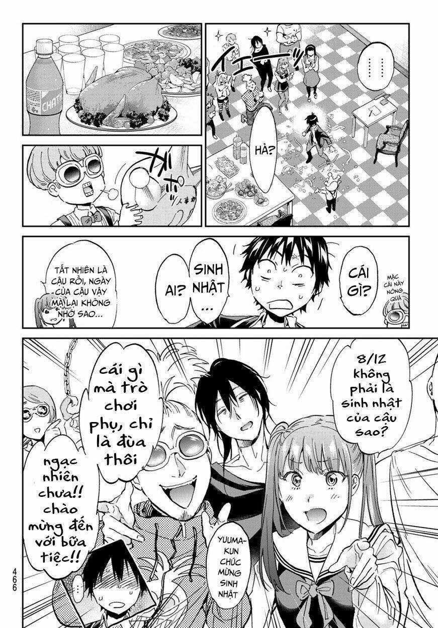 Real Account Ii - Chapter 166 - Trang 17