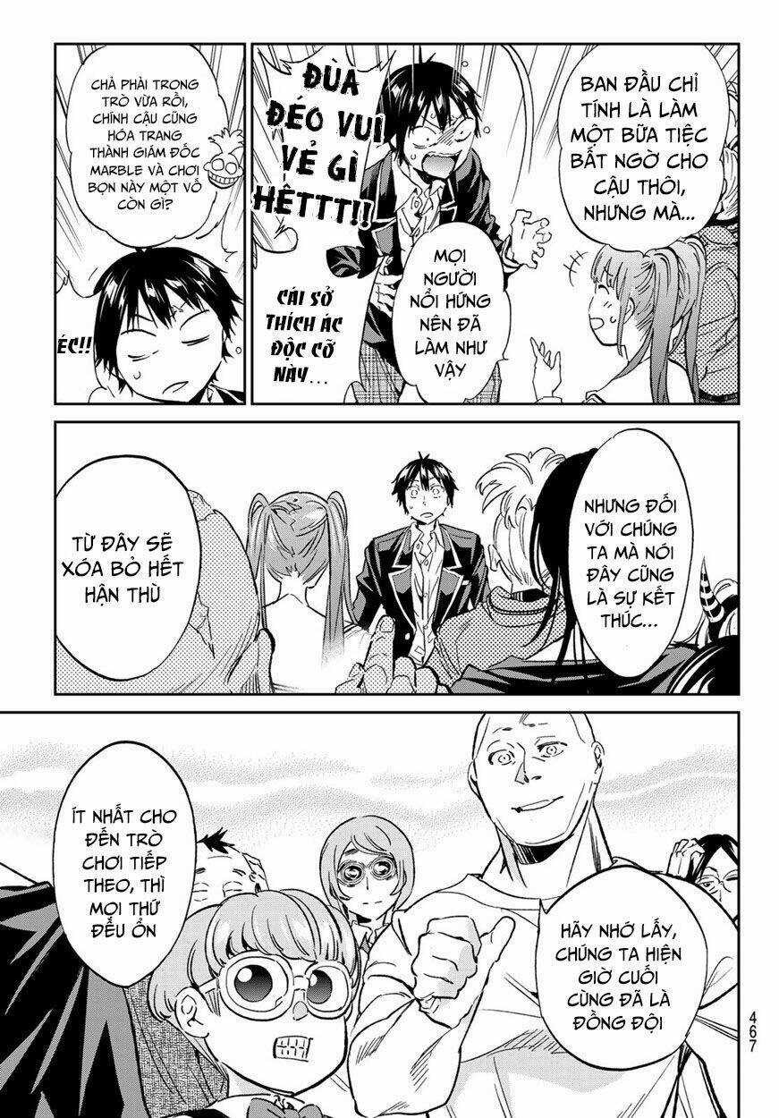 Real Account Ii - Chapter 166 - Trang 18