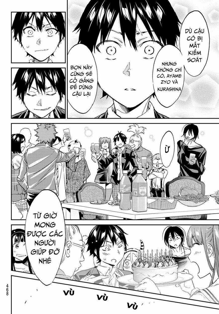 Real Account Ii - Chapter 166 - Trang 19