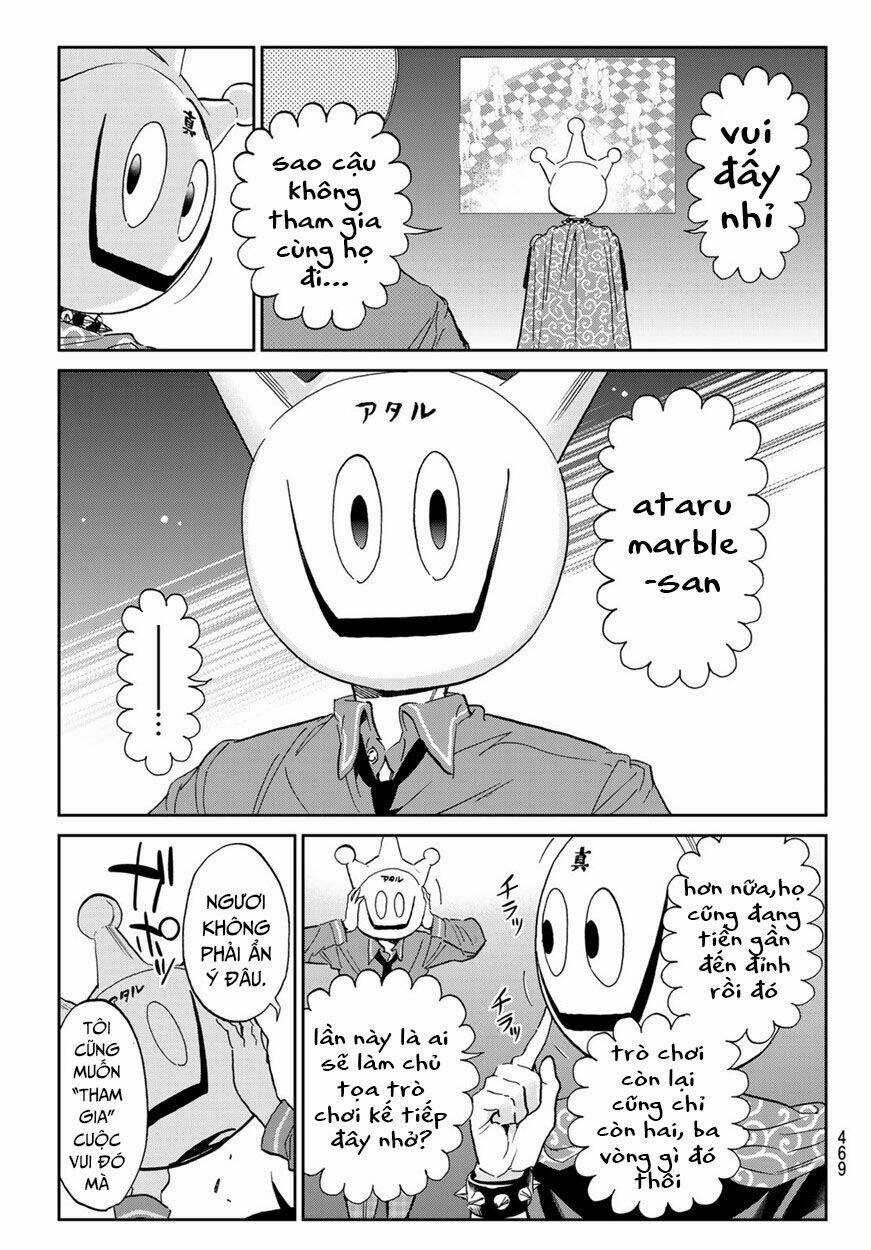 Real Account Ii - Chapter 166 - Trang 20