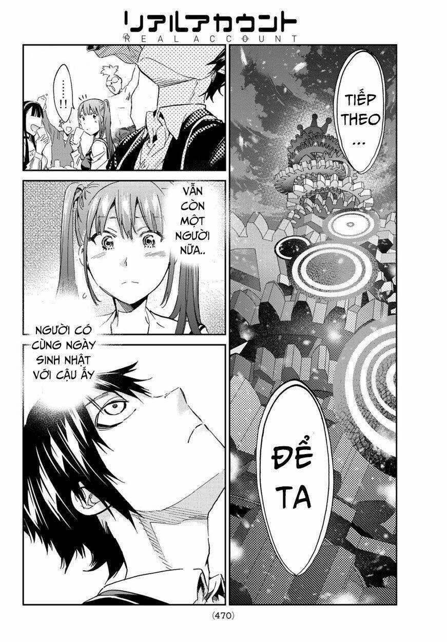 Real Account Ii - Chapter 166 - Trang 21
