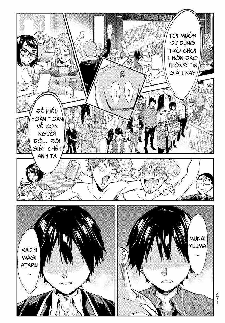 Real Account Ii - Chapter 166 - Trang 22