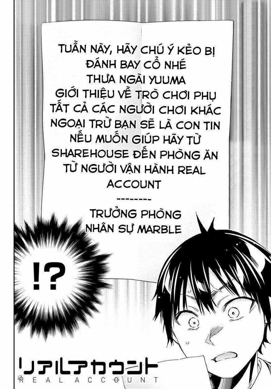 Real Account Ii - Chapter 166 - Trang 4
