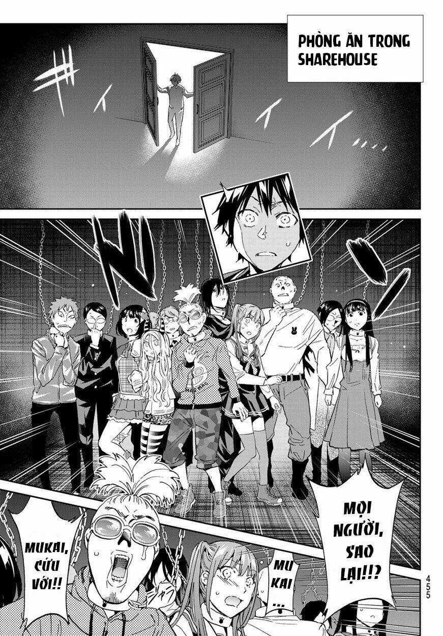 Real Account Ii - Chapter 166 - Trang 5