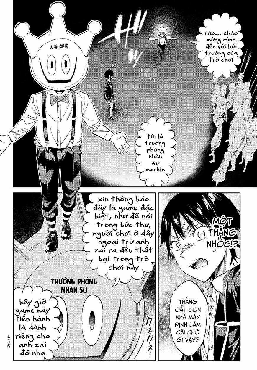 Real Account Ii - Chapter 166 - Trang 6