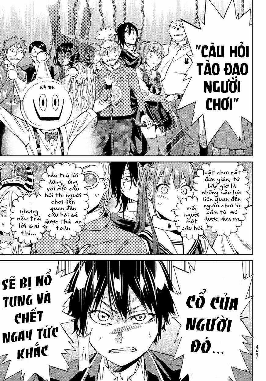 Real Account Ii - Chapter 166 - Trang 7