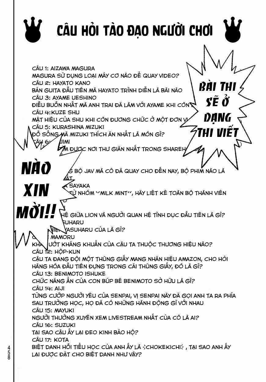 Real Account Ii - Chapter 166 - Trang 8