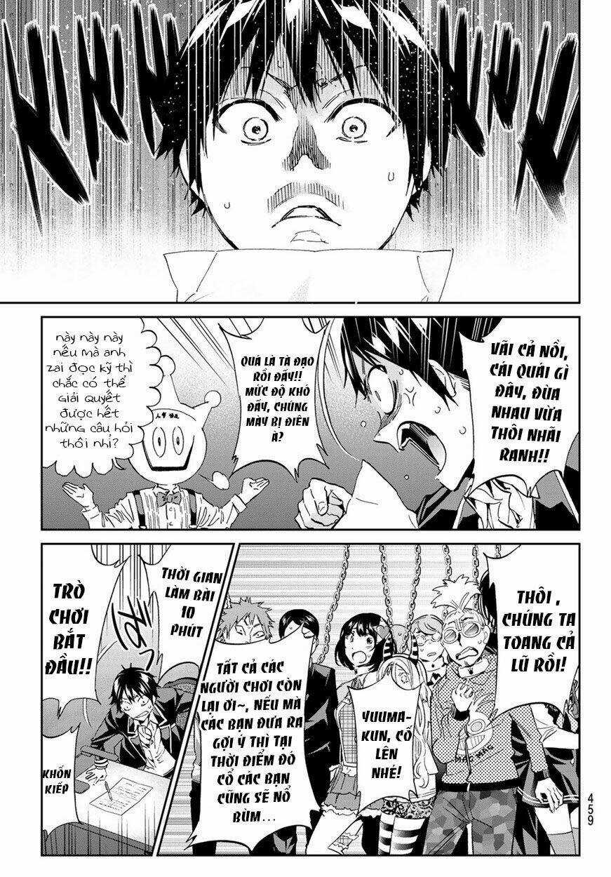 Real Account Ii - Chapter 166 - Trang 10