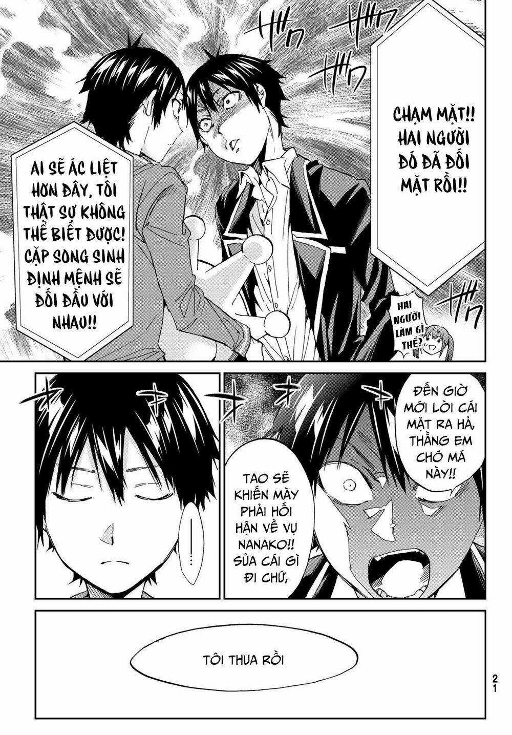 Real Account Ii - Chapter 167 - Trang 12