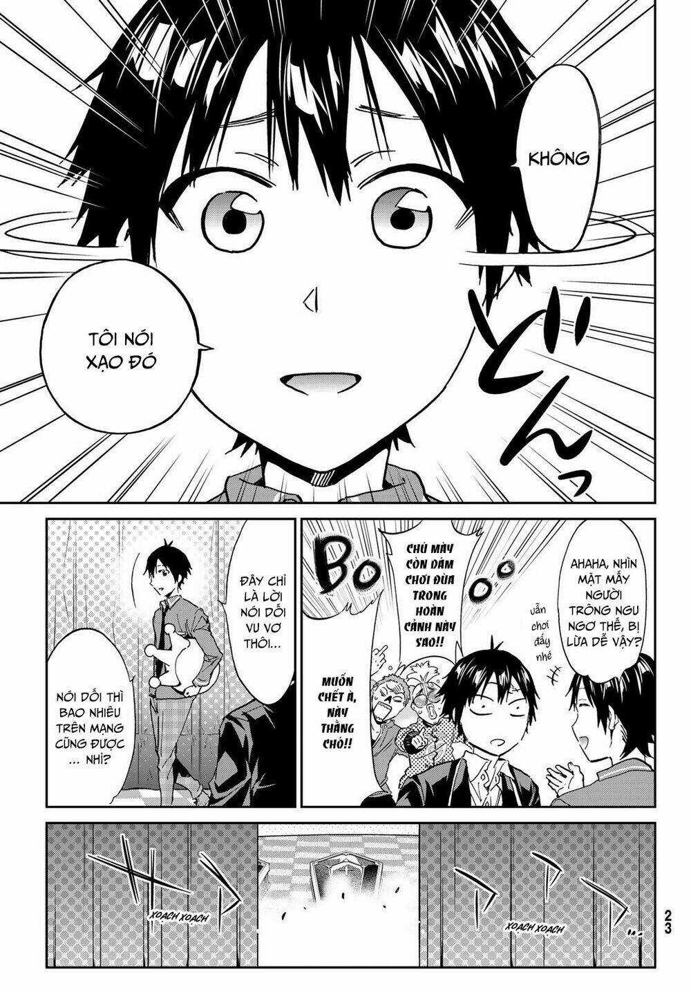 Real Account Ii - Chapter 167 - Trang 14