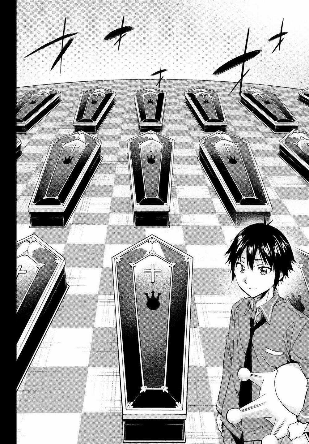 Real Account Ii - Chapter 167 - Trang 15