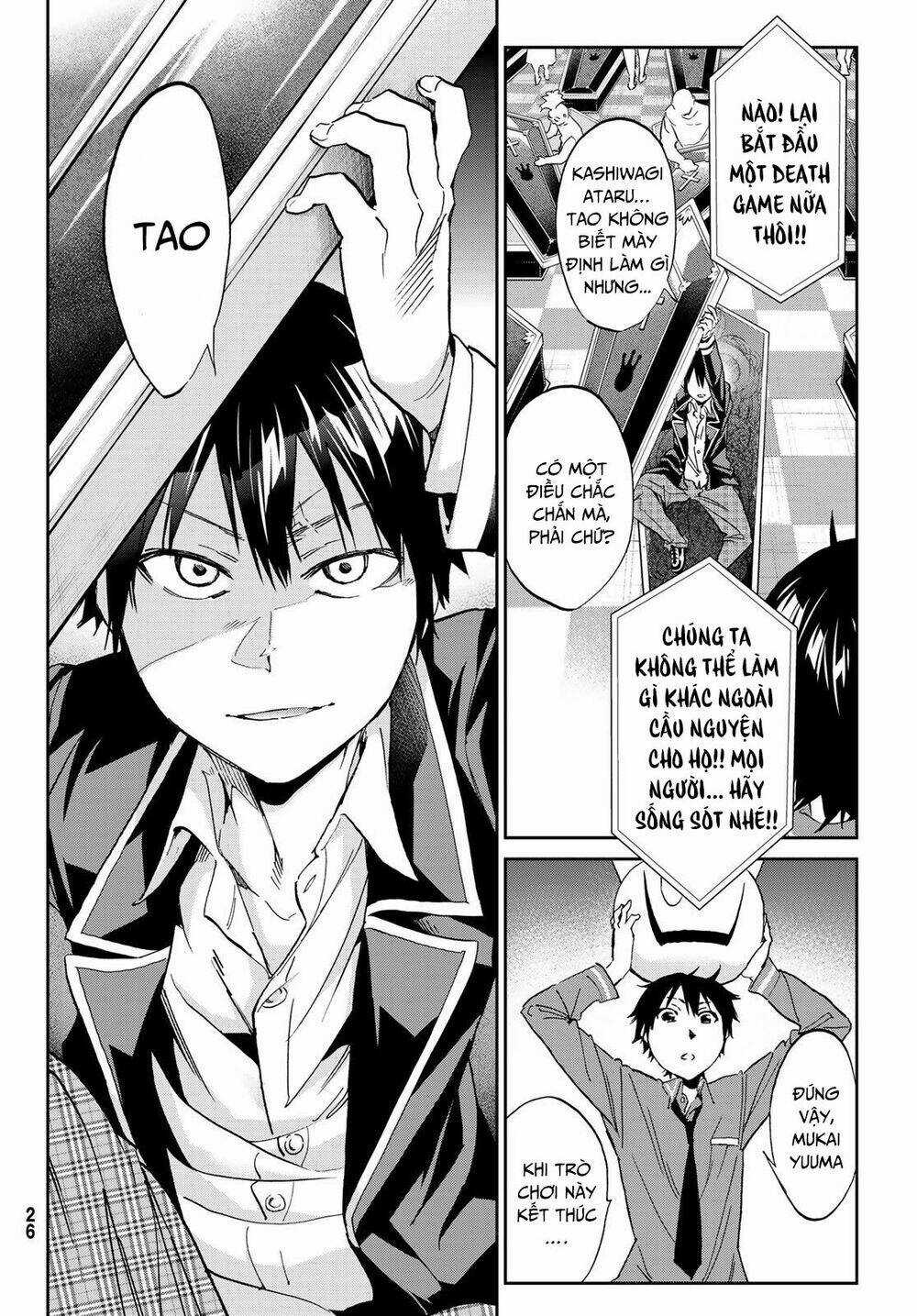 Real Account Ii - Chapter 167 - Trang 17