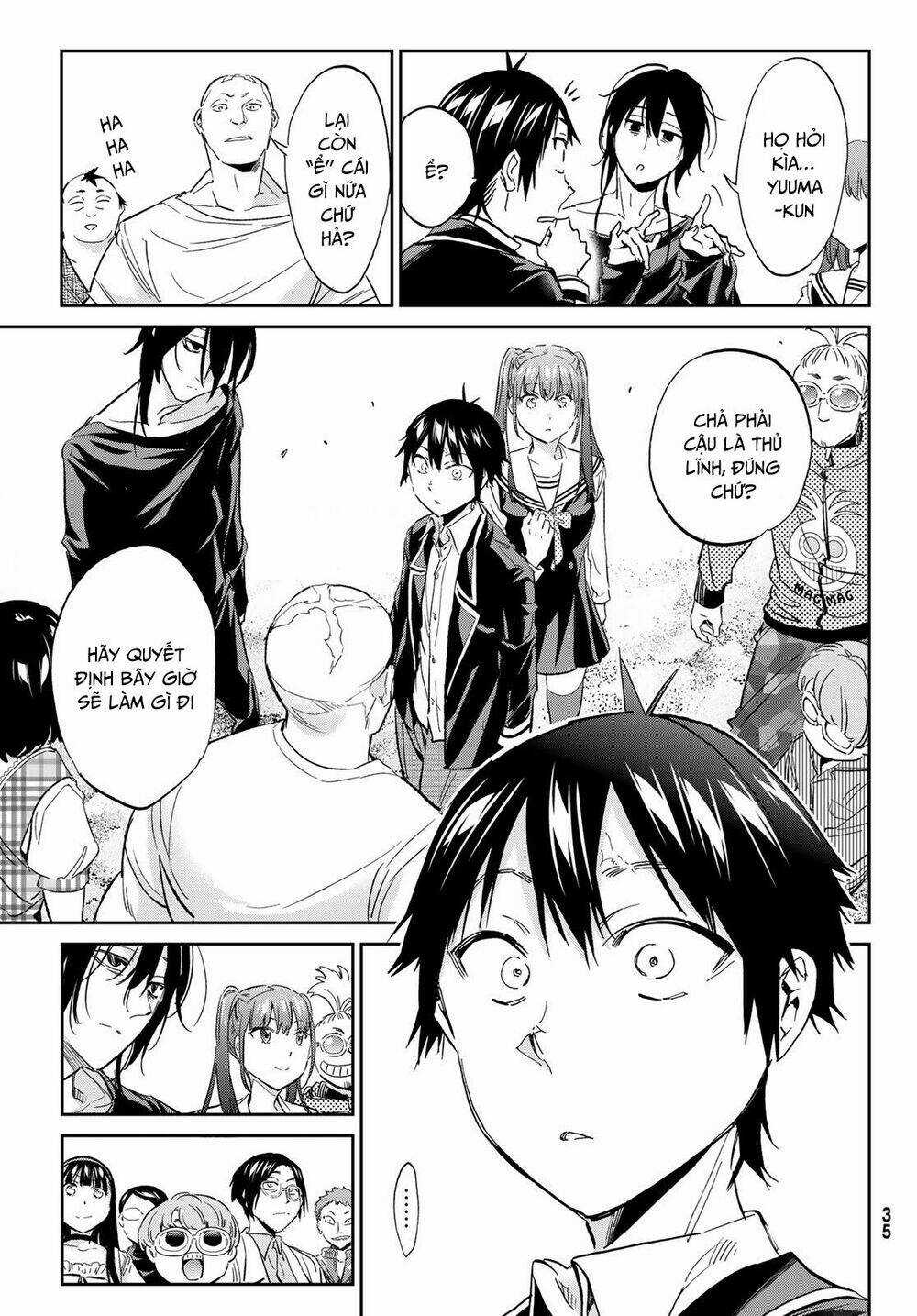 Real Account Ii - Chapter 167 - Trang 25