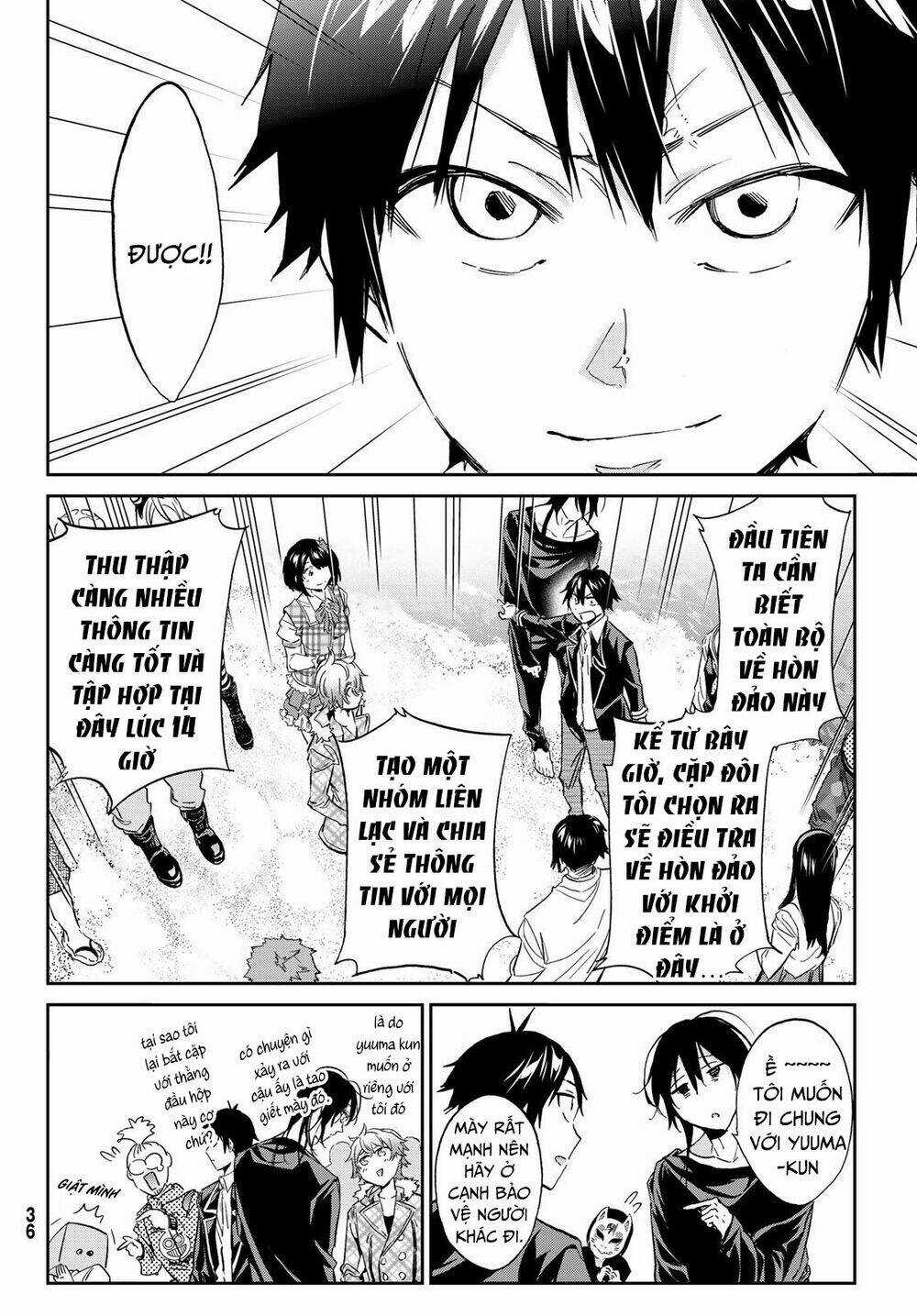 Real Account Ii - Chapter 167 - Trang 26