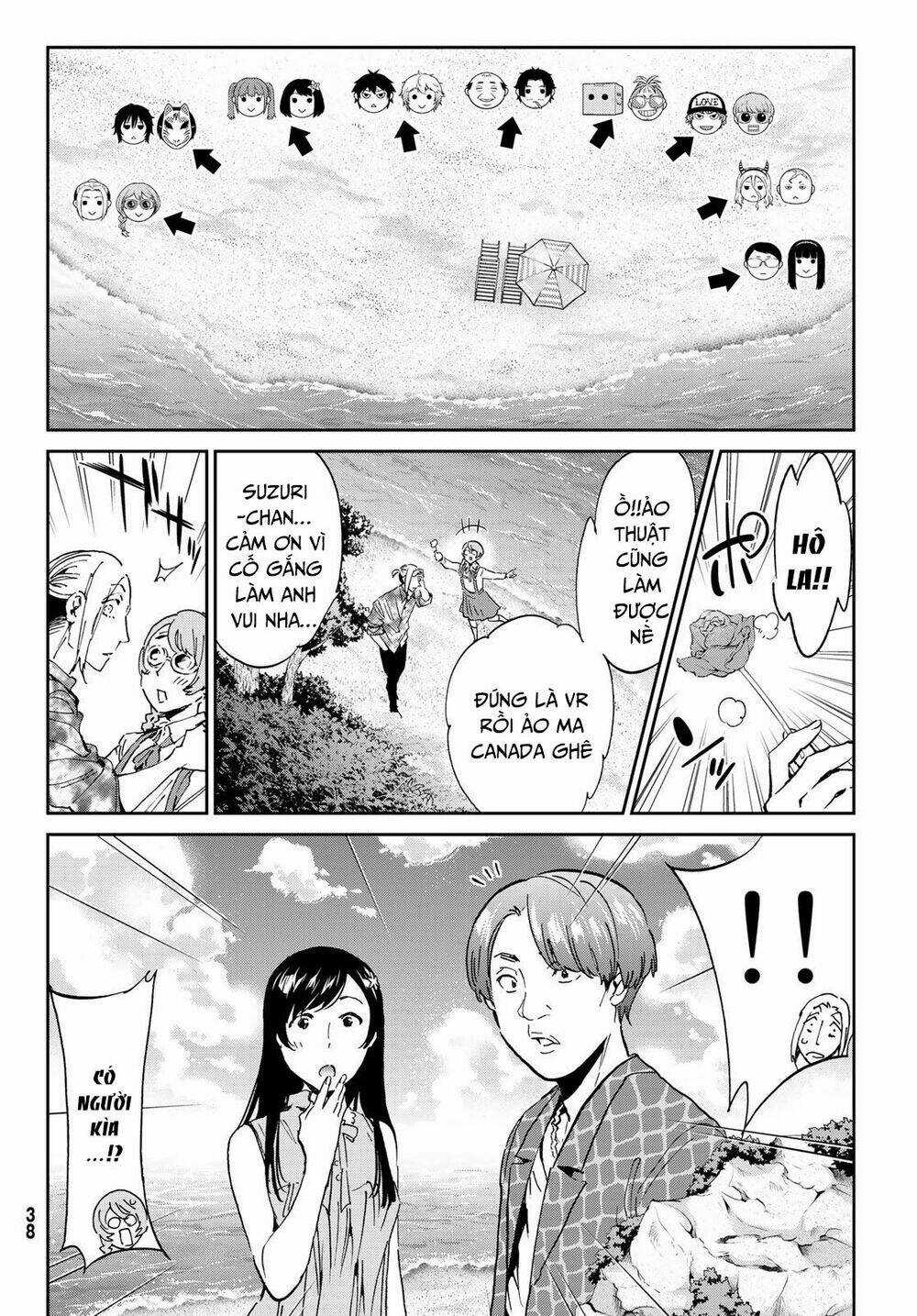 Real Account Ii - Chapter 167 - Trang 28