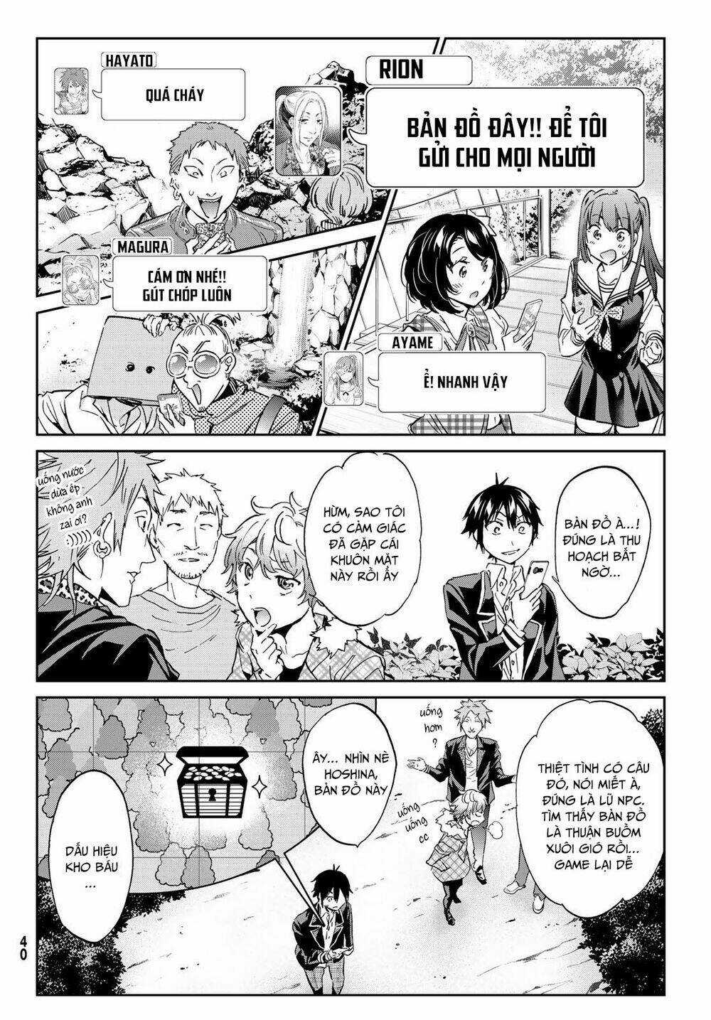 Real Account Ii - Chapter 167 - Trang 30