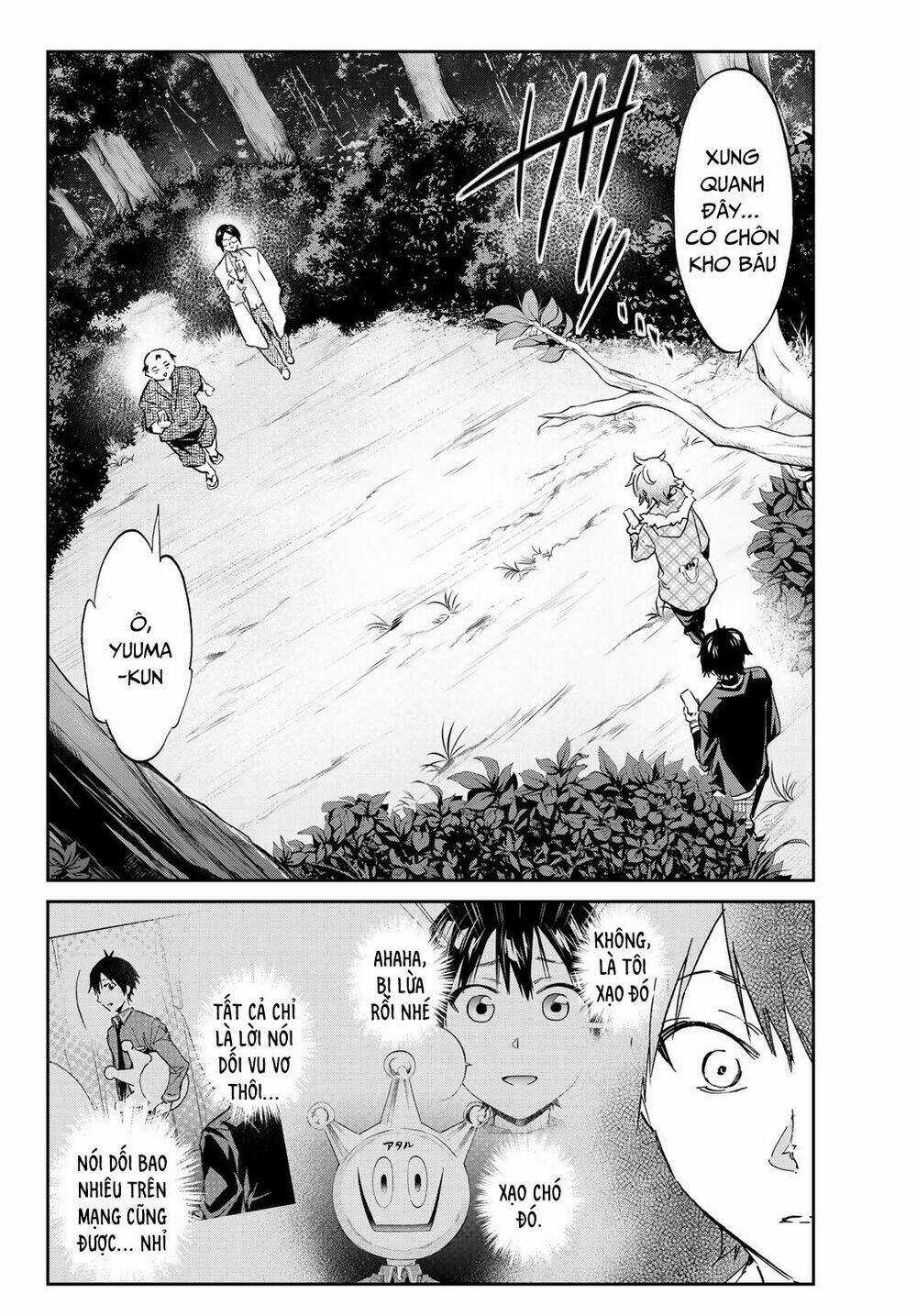 Real Account Ii - Chapter 167 - Trang 32