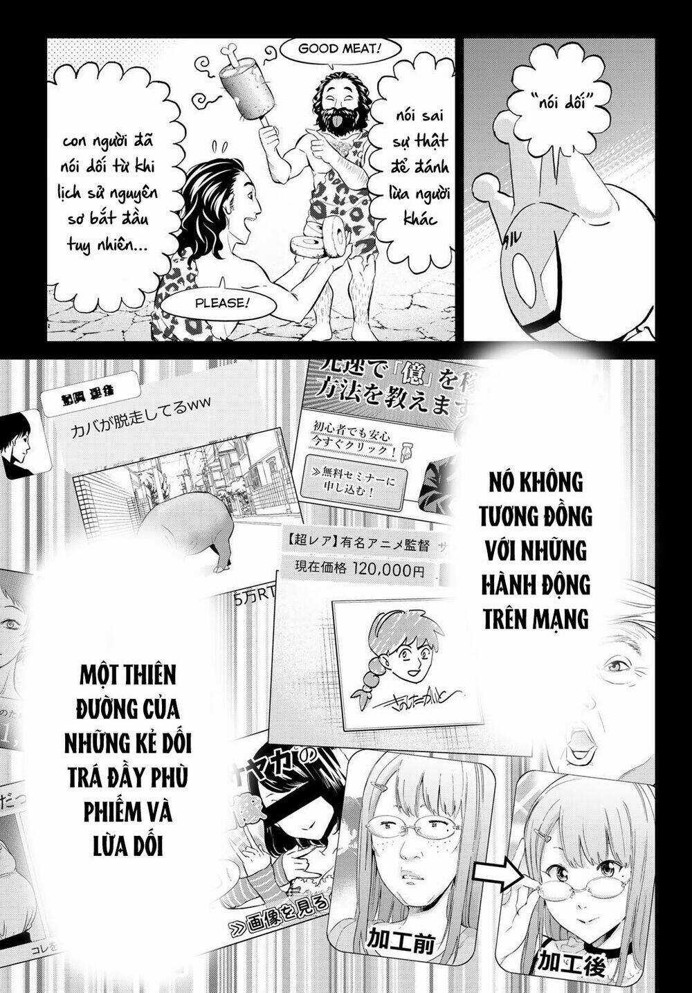 Real Account Ii - Chapter 167 - Trang 35