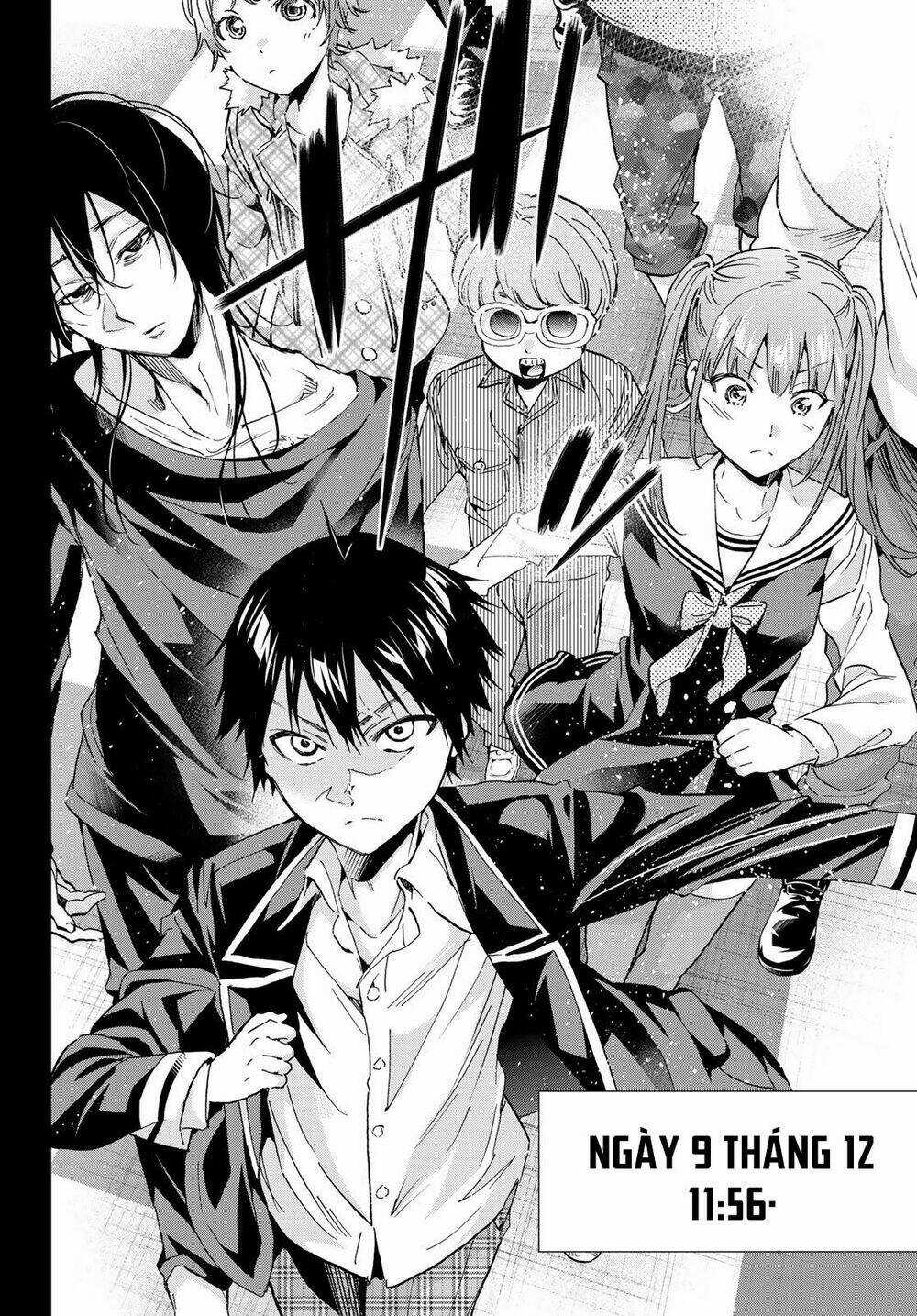 Real Account Ii - Chapter 167 - Trang 6