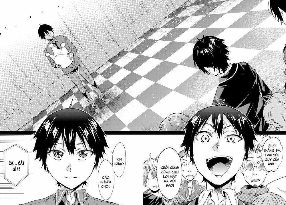 Real Account Ii - Chapter 167 - Trang 10