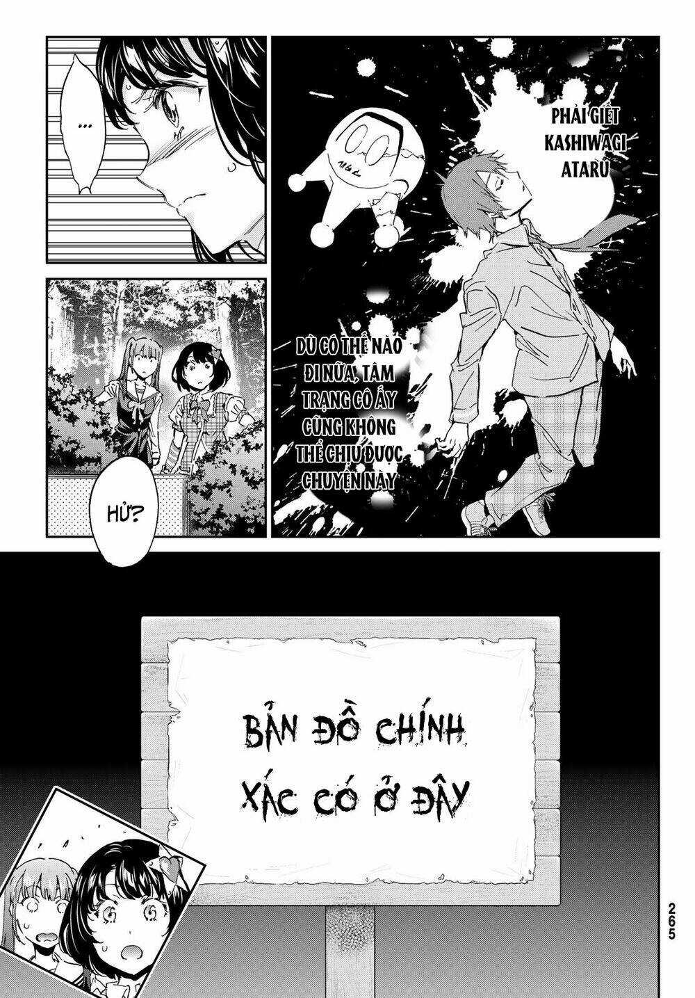 Real Account Ii - Chapter 168 - Trang 11